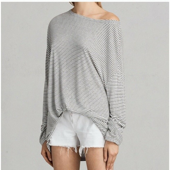 Women T-Shirts | Oversized T-Shirts & Vests | ALLSAINTS